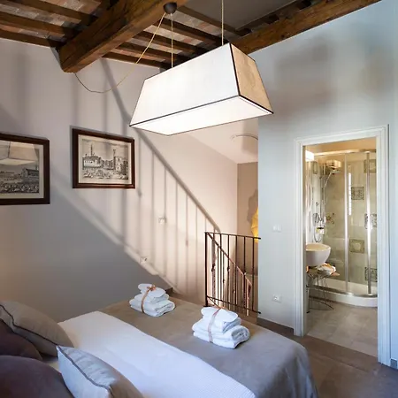 La Corte Tower Qk Costa 58 * Firenze