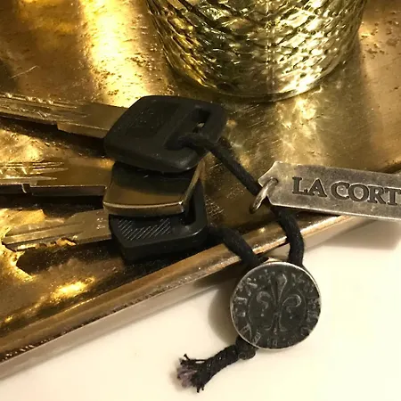 Lejlighed La Corte Tower Qk Costa 58 Firenze