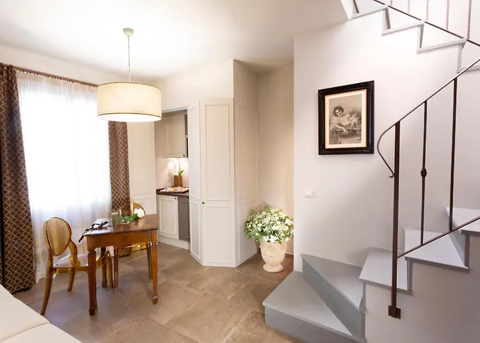 Apartment La Corte Tower Qk Costa 58 Florence