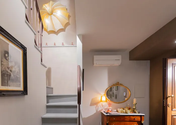 Apartment La Corte Tower Qk Costa 58 Florence